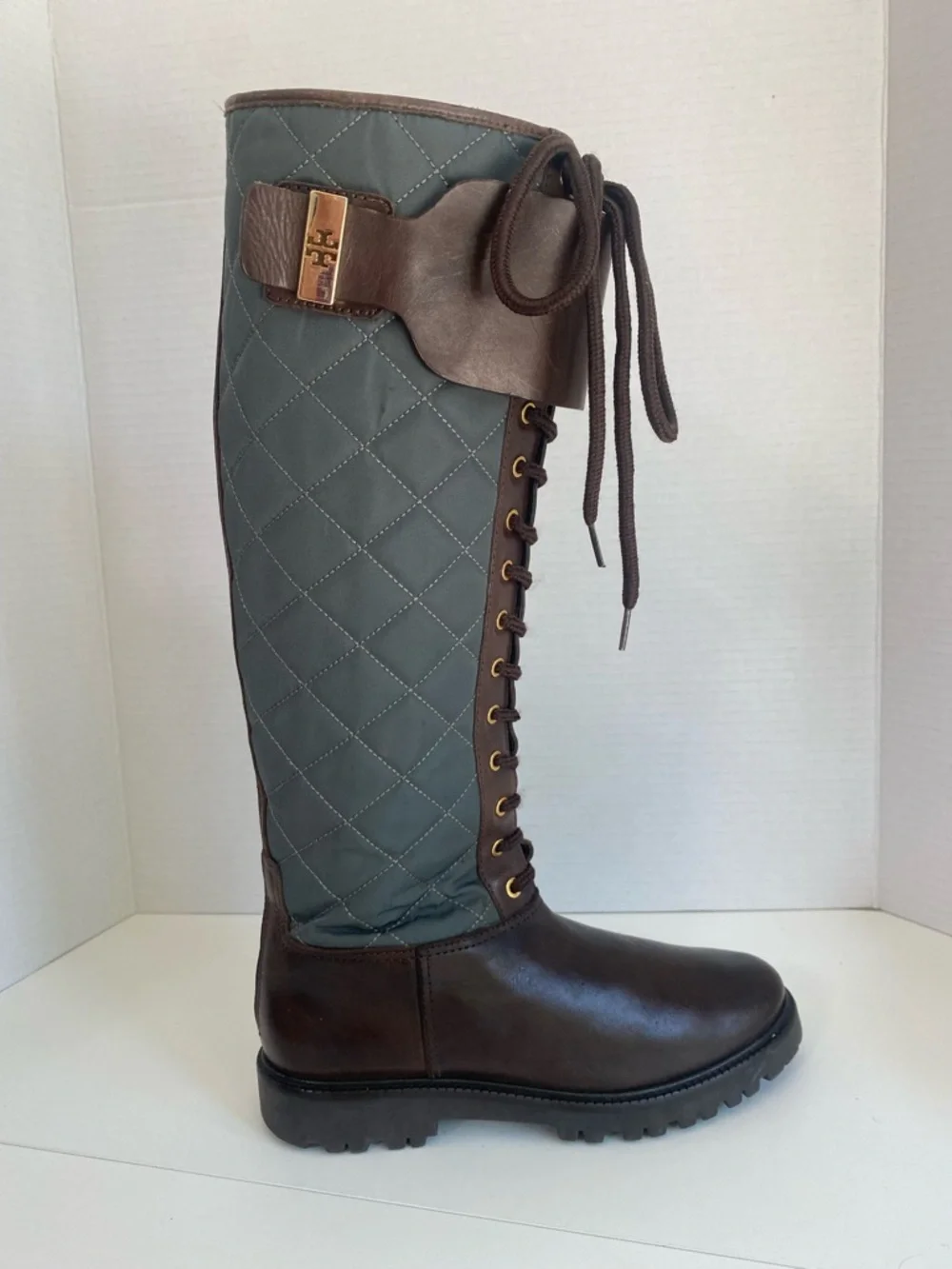 Tory Burch Reagan Riding Boots